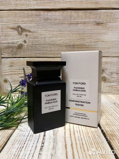 Парфюм Tom Ford Fucking Fabulous