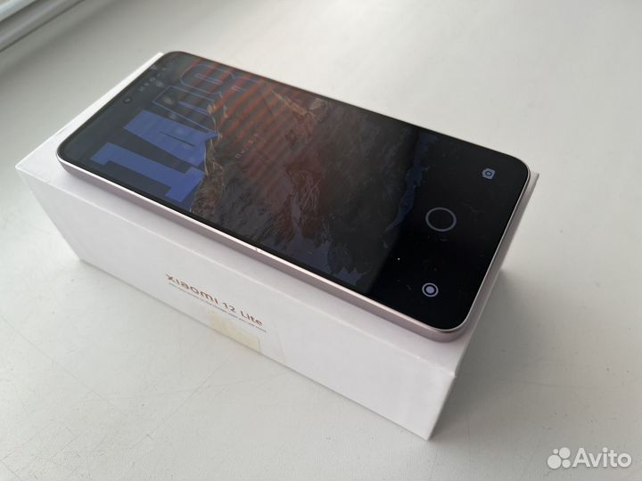 Xiaomi 12 Lite, 8/128 ГБ