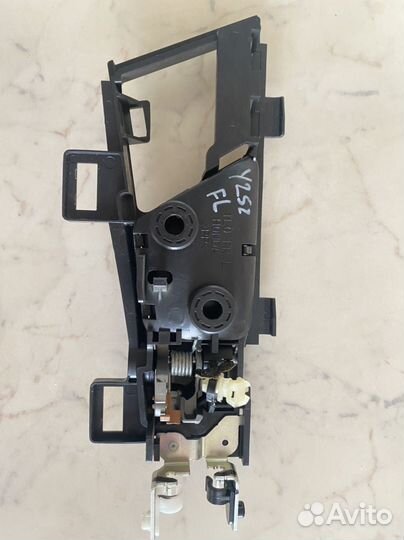 Дверные ручки