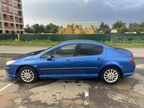 Peugeot 407 2.0 AT, 2005, 295 000 км, с пробегом, цена 370 000 руб.