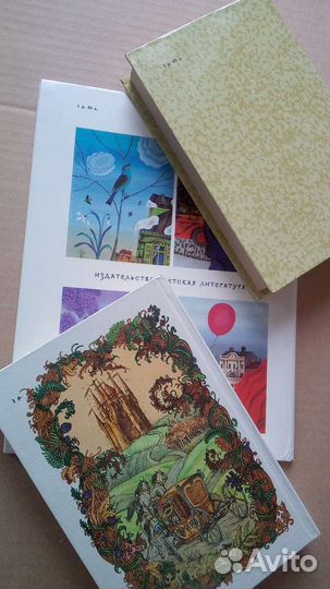 Сказки СССР