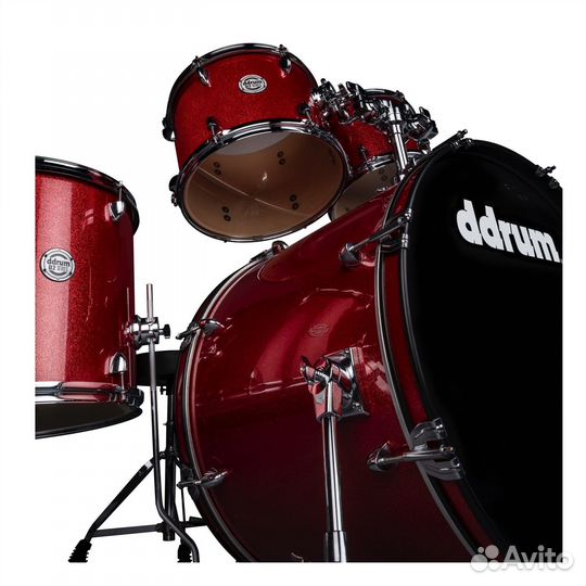 Ddrum D2 522 RSP - ударная установка