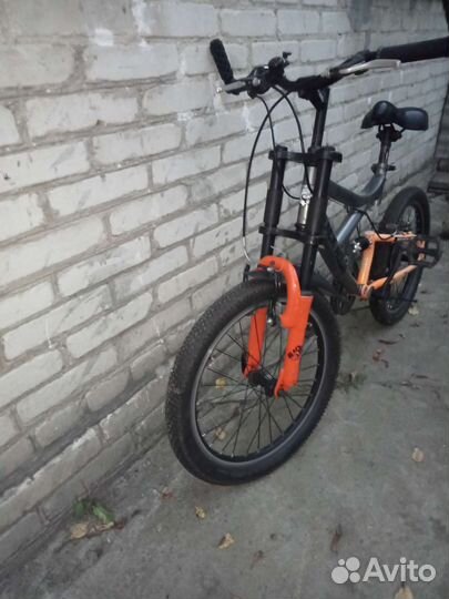 Детский велосипед для подростков 8-12 лет