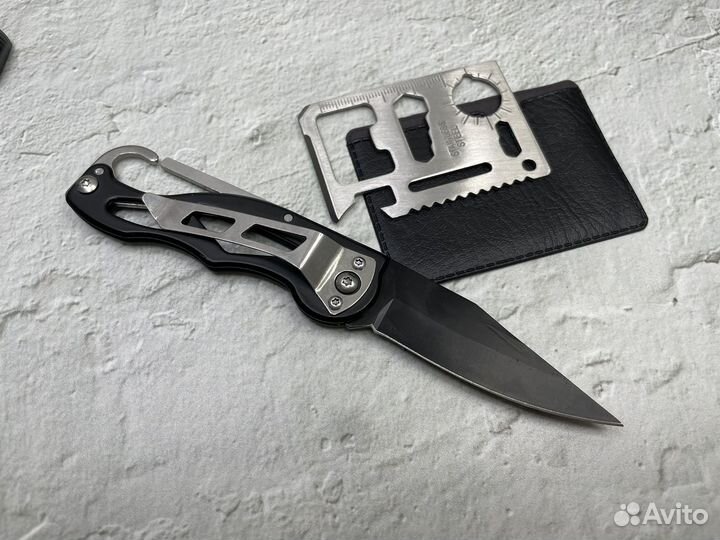 Набор для выживания 8 предметов