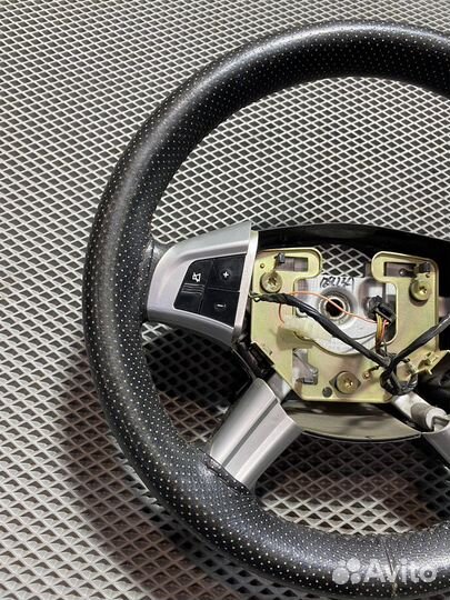 Руль Lifan solano 620