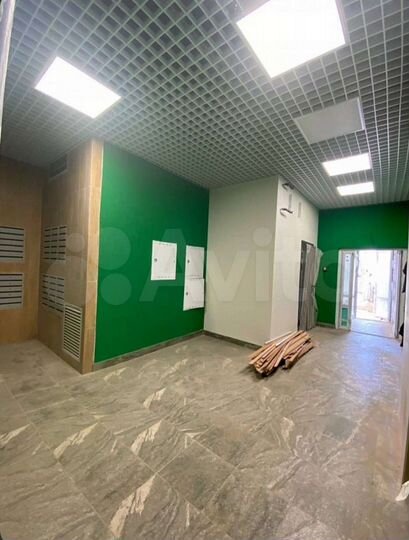 3-к. квартира, 91,4 м², 24/25 эт.