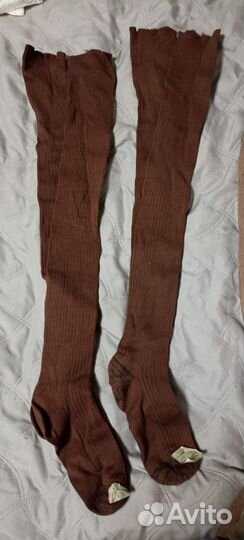 Новые чулки, носки, колготки дет. и взр. СССР