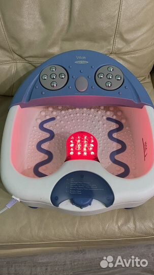 Ванночка для ног Vitek