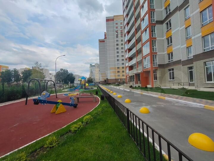 2-к. квартира, 65,9 м², 8/16 эт.