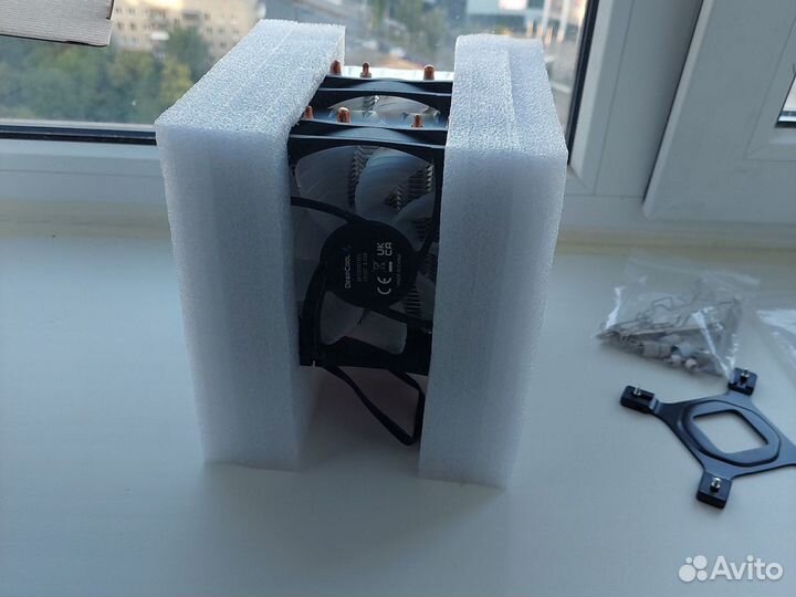 Deepcool neptwin v3