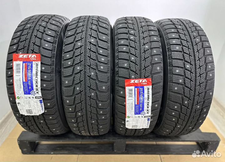 Zeta Antarctica Ice 215/65 R16 51T
