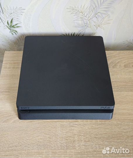 PlayStation 4 Slim 1Tb + 50 Игр