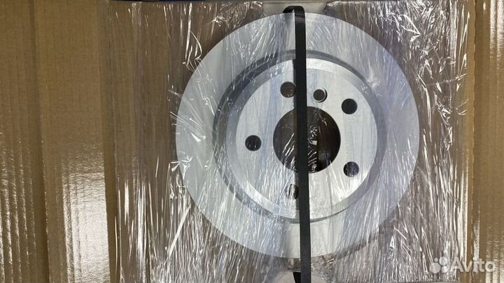 Диск тормозной задний BMW F30 34216864900 оригинал
