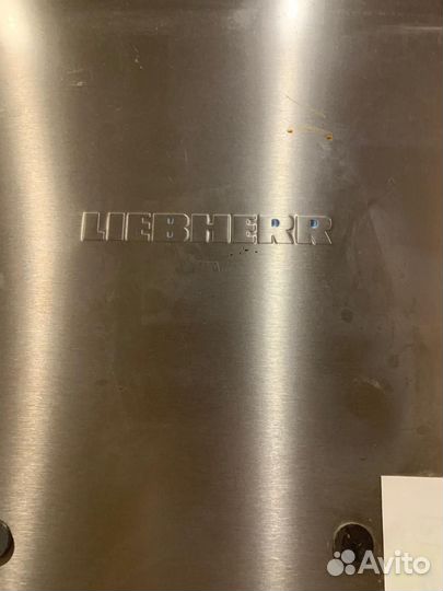Холодильник liebherr