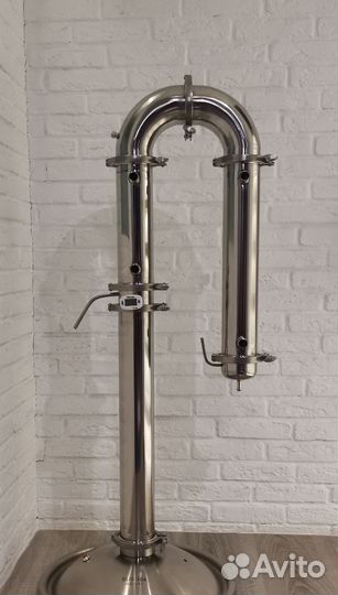 Колонна на 3 дюйма (19 трубок на 12 мм)