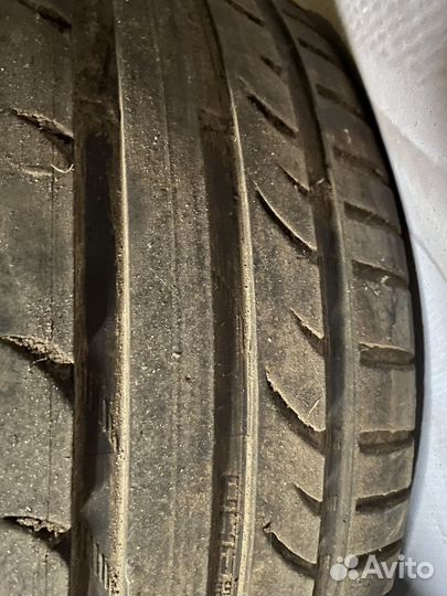 Windforce Catchfors UHP 225/40 R19 92V