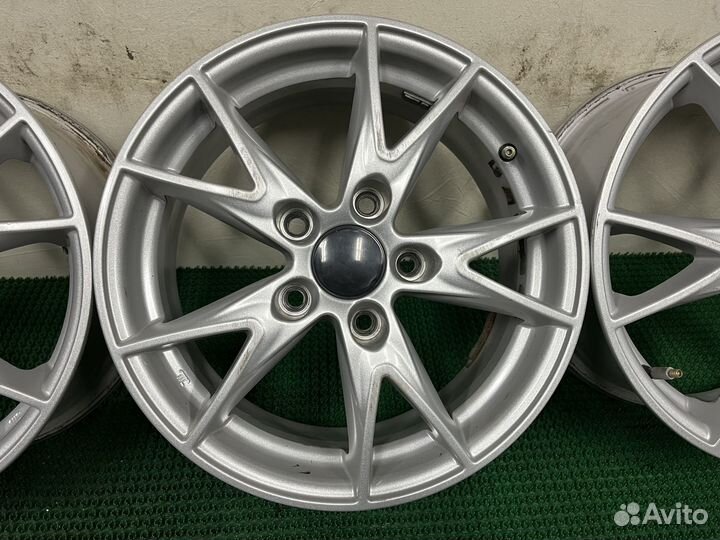 Литые диски R15 5*114.3