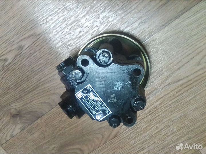 Гидровлический насос шнкф 453471.015уп