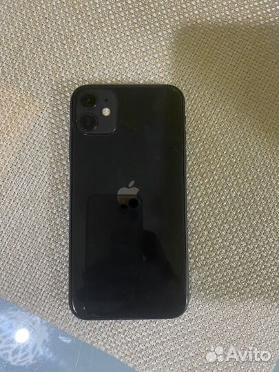 Телефон iPhone 11 128 gb