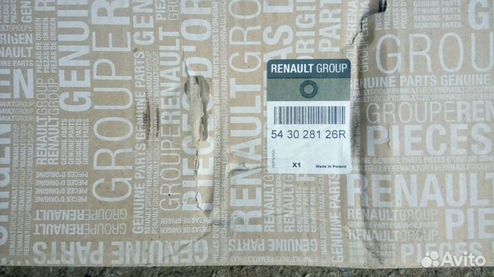 Стойки Рено