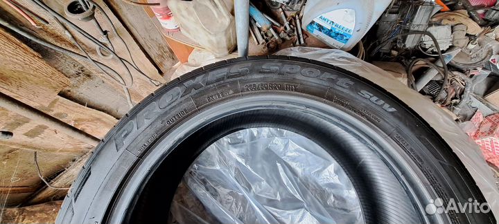 Toyo Proxes Sport SUV 265/50 R20 50Y