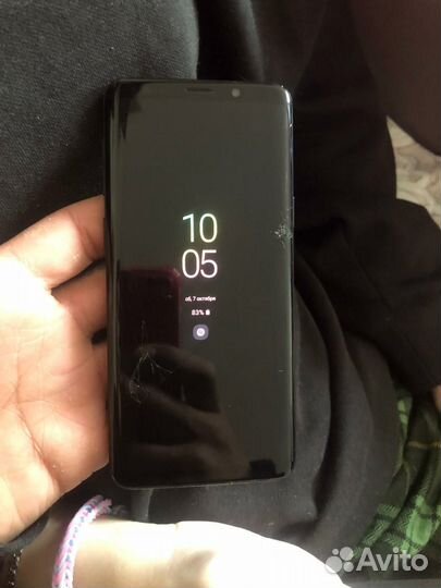 Samsung Galaxy S9 Plus, 4/64 ГБ