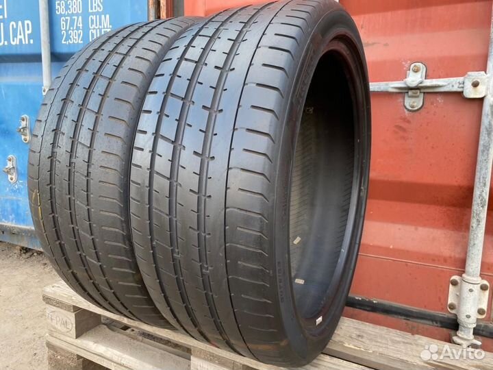 Pirelli P Zero 255/40 R21 102Y