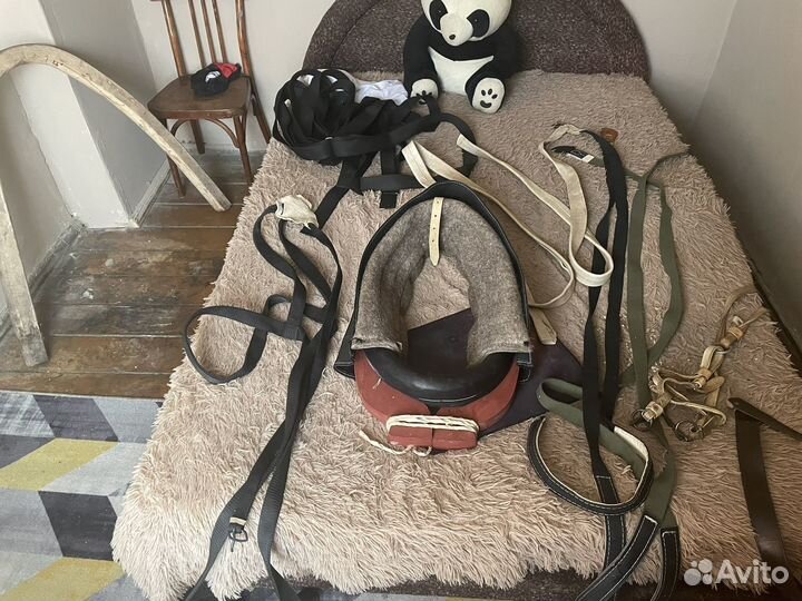 Дуга для лошади, конная амуниция