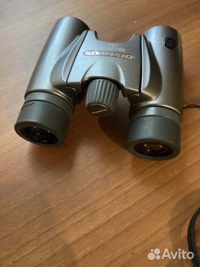 Бинокль Olimpus 10x21 RC1