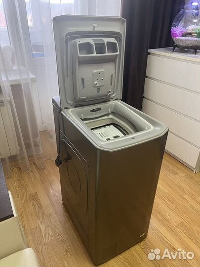 Стиральная машинка haier