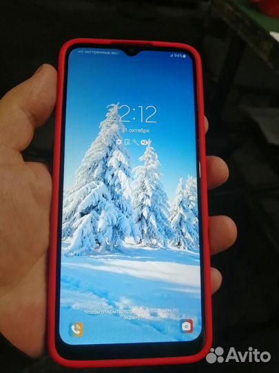 Samsung Galaxy A03, 4/64 ГБ
