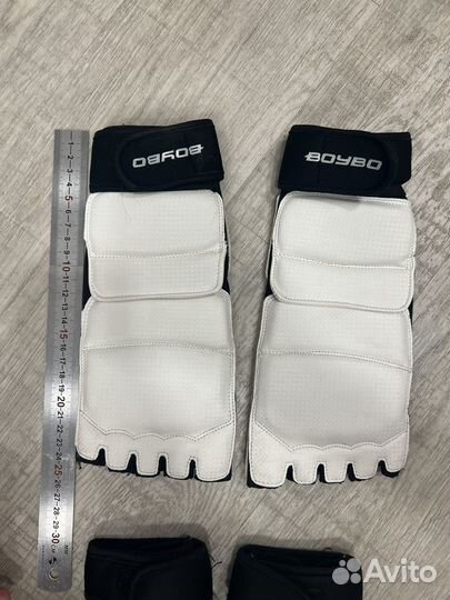 Защита голеностопа