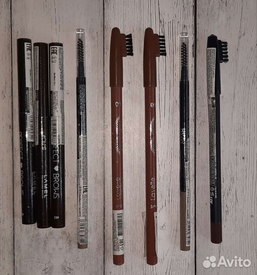 Карандаш, тени Lamel, Ламель