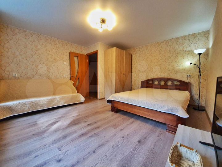 1-к. квартира, 35 м², 3/9 эт.