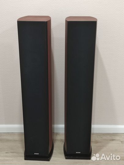 Акустические колонки BBK (комплект из 5 шт.)