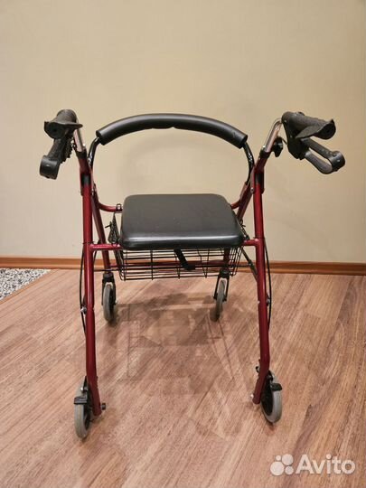 Ходунки роллаторы для взрослых