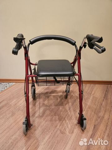 Ходунки роллаторы для взрослых