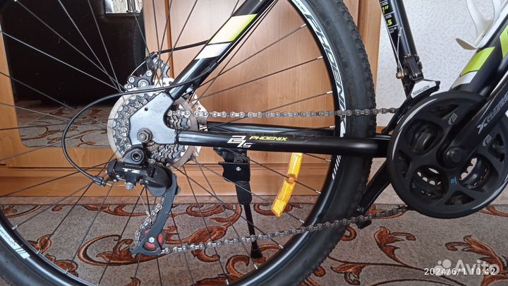 Велосипед для взрослых phoenix