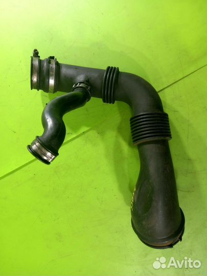 Патрубок впускной для Ford Focus 2 2005-2011