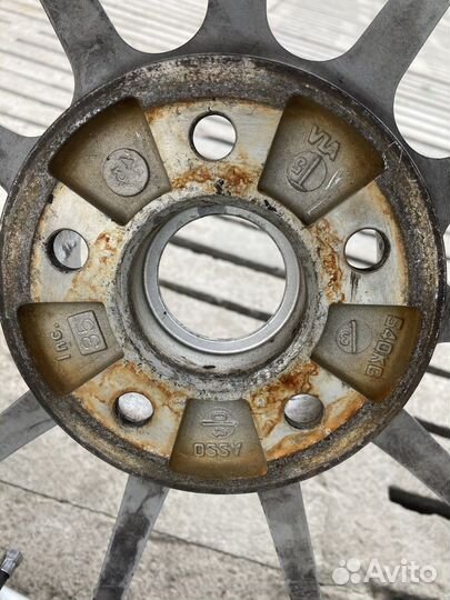 Hankook Winter I'Cept IZ2 5/50 R17