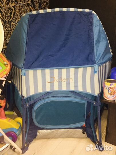 Манеж Jetem Sport