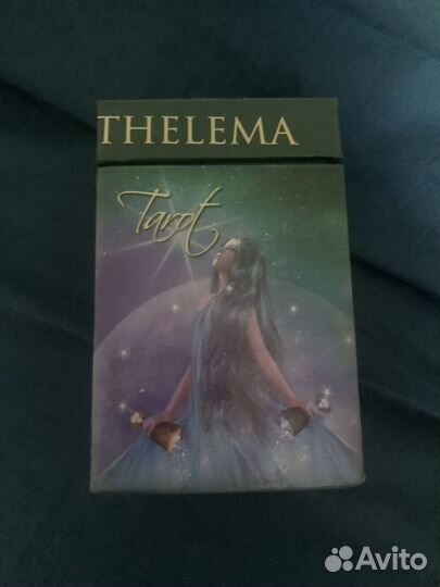 Карты taro thelema