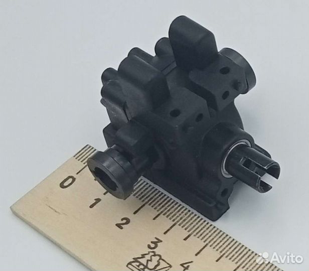 Запчасти для модели 1/16 двс Mini Truggy