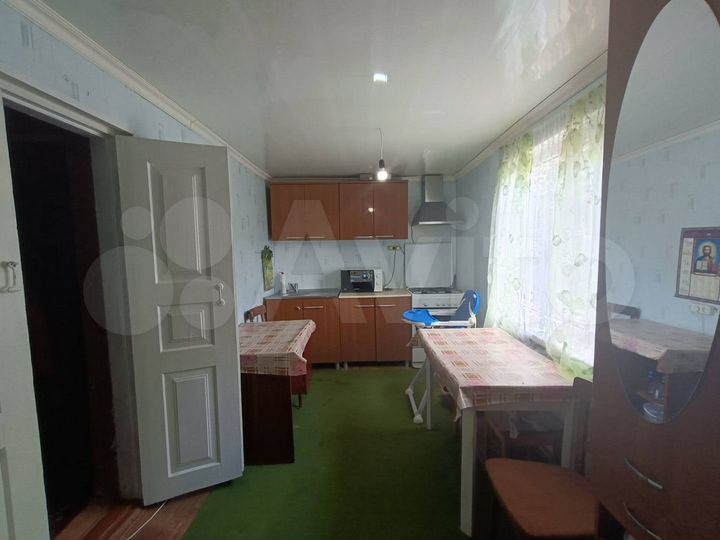 Дом 68,7 м² на участке 29 сот.