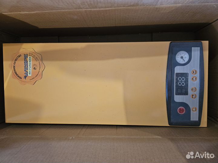 Электрокотел wespe