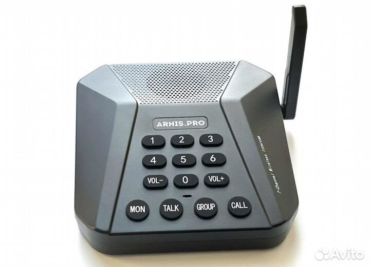 Портативная радиостанция рация настольная