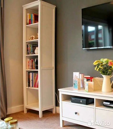 Hemnes (хемнэс) стеллаж IKEA новый