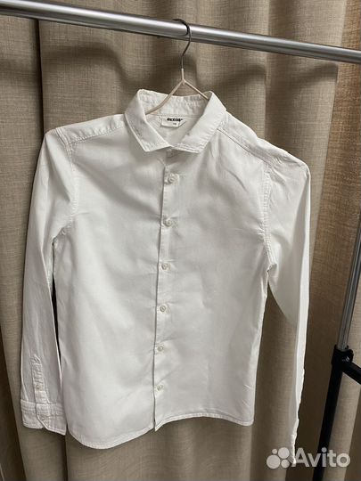 Школьные вещи пакетом (9 шт) на мальчика 140-146