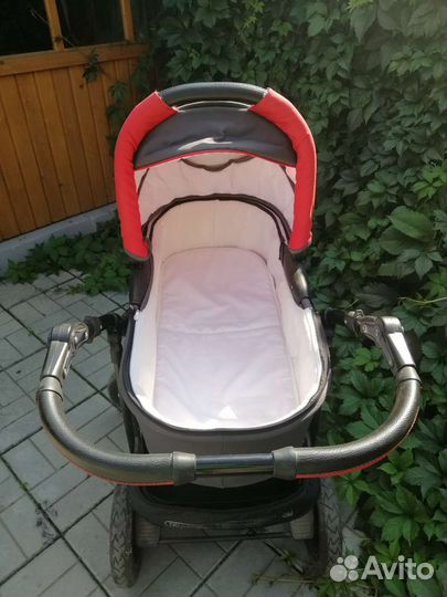 Детские коляски 2в1 бу