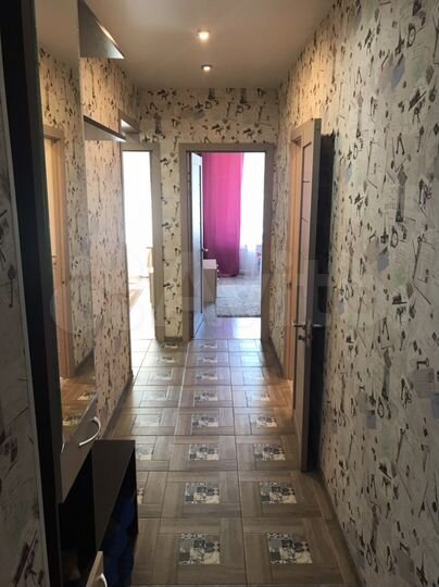 2-к. квартира, 43 м², 2/15 эт.